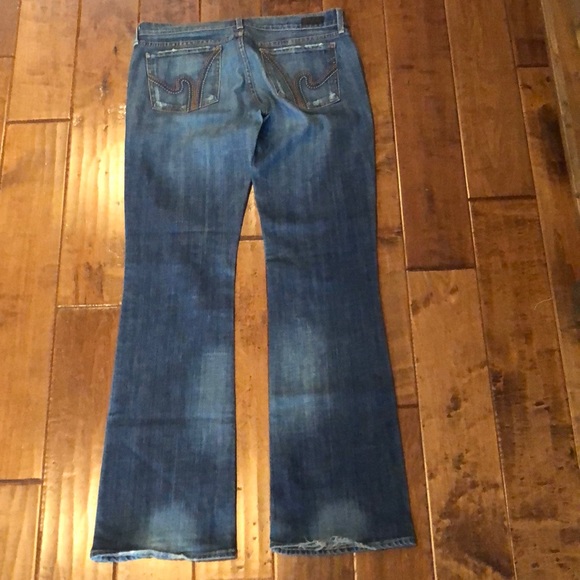 Citizens of Humanity Jeans 👖 (bootcut) - Picture 6 of 6